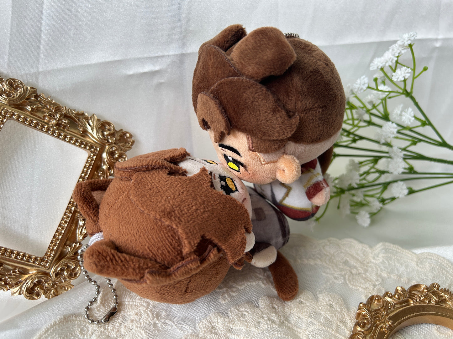 jayvik puppycat plushies (10cm cotton dolls)