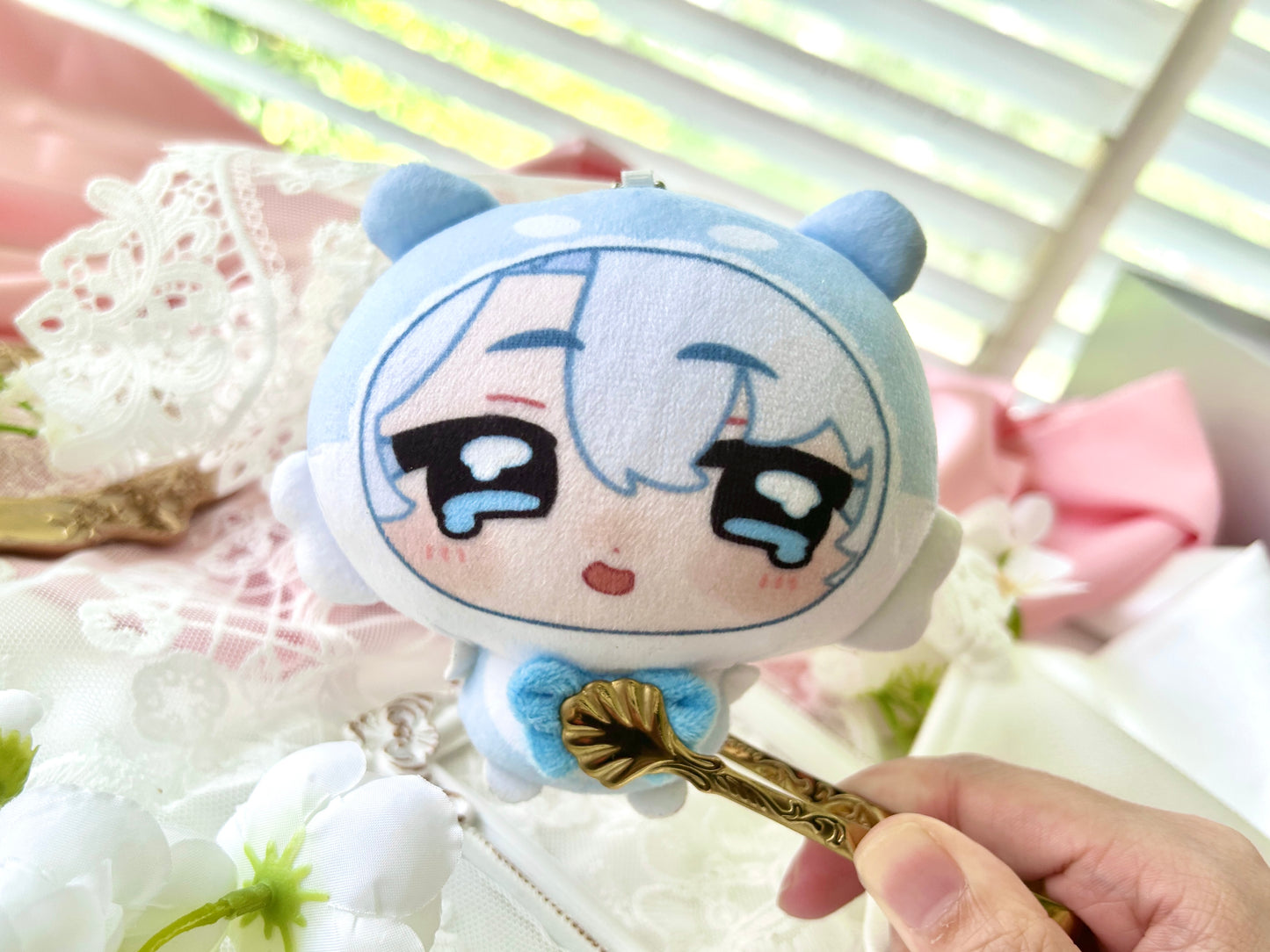 phaidei chimera plushies (preorder!)