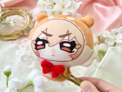 phaidei chimera plushies (preorder!)