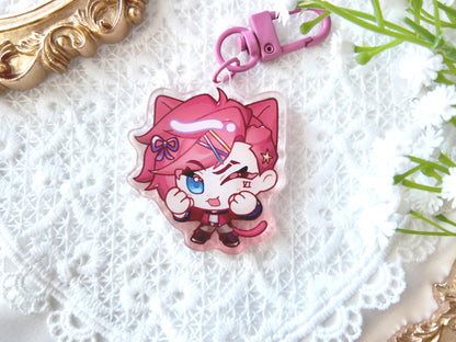 RESTOCKED! arcane cutie charms (2" acrylic)