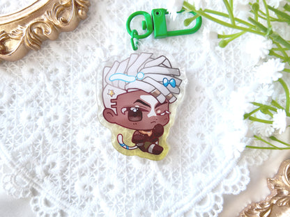 RESTOCKED! arcane cutie charms (2" acrylic)