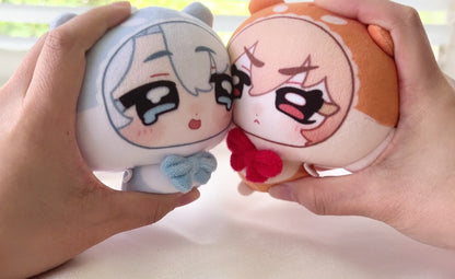 phaidei chimera plushies (preorder!)